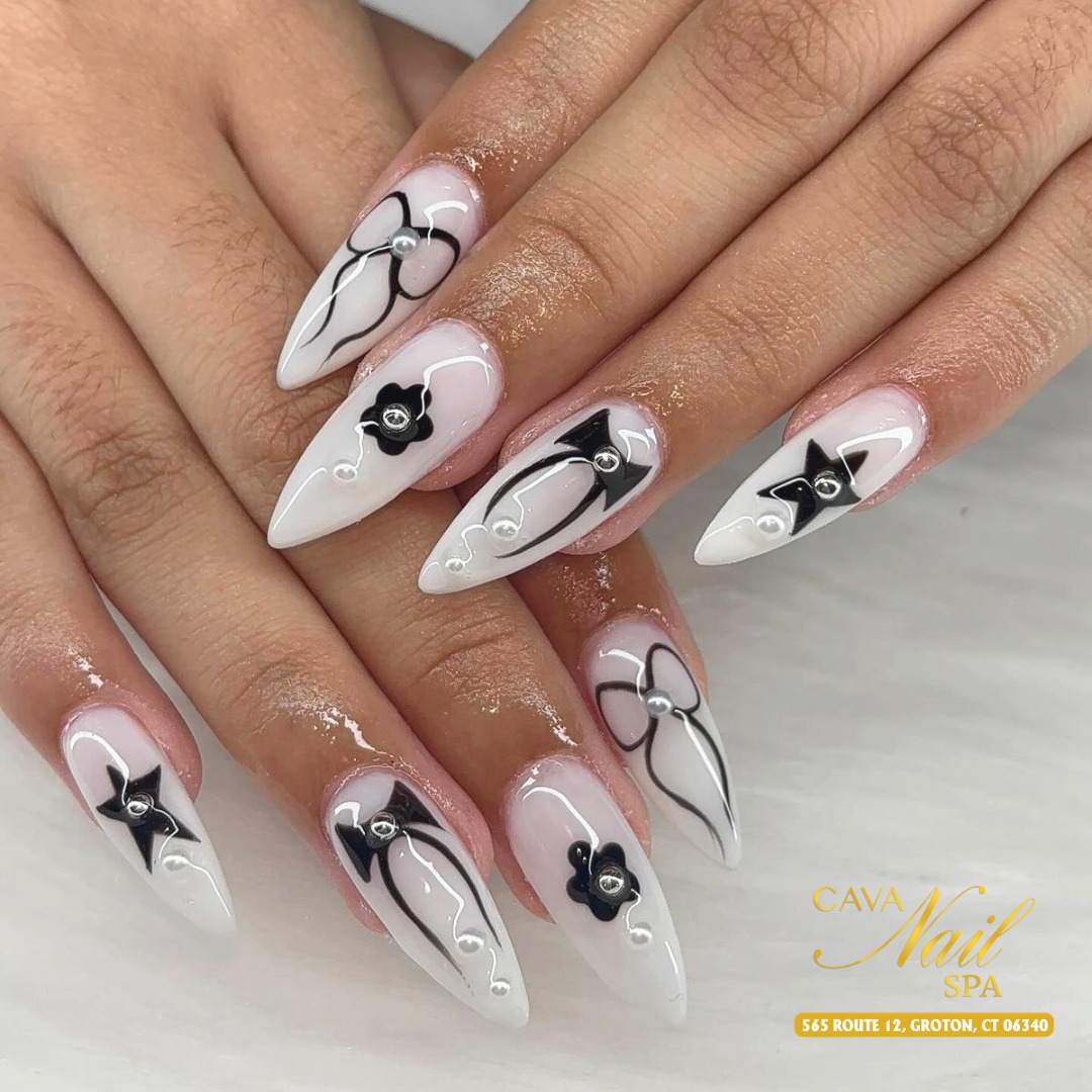 Cava nail spa